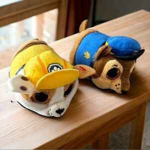 Ty Teeny Tys Paw Patrol Chase & Rubble